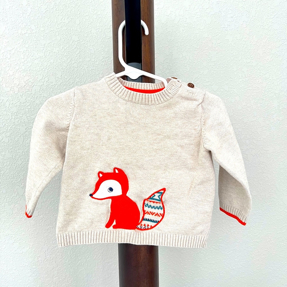 GYMBOREE baby 6-12M sweater